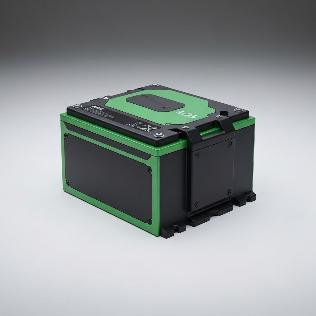 Premium Lithium Ion Battery for Electric Vehicles