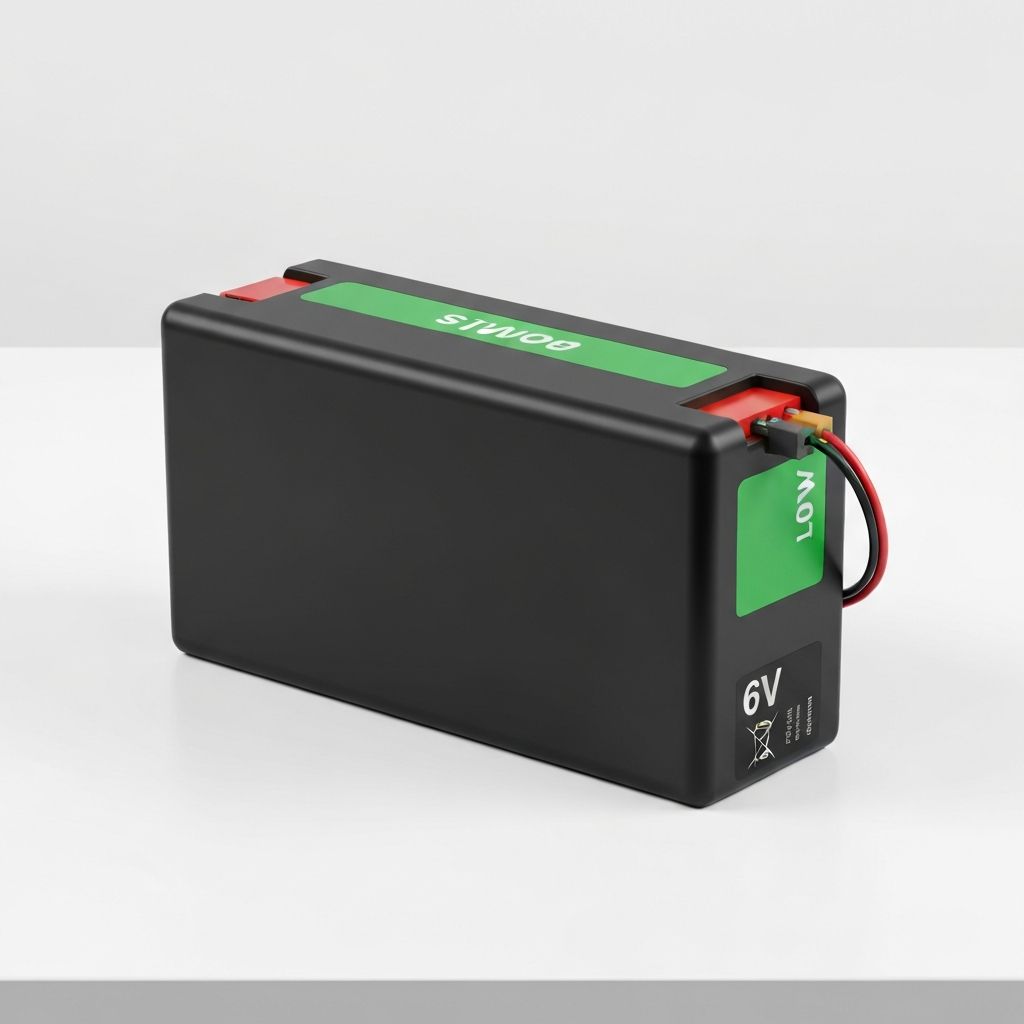 Scooter Battery Pack 60V